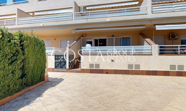 Resale - Apartments -
Orihuela - Campoamor