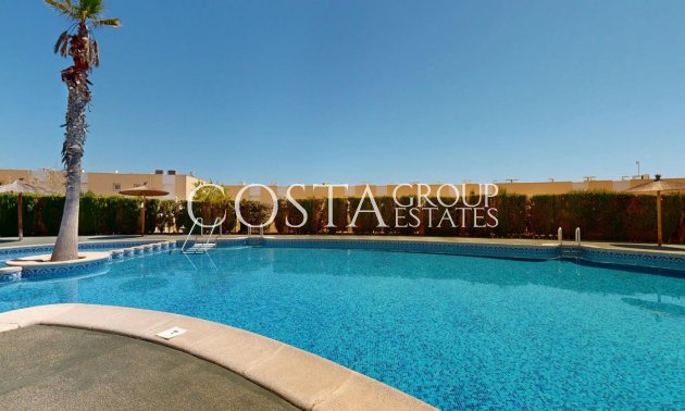 Resale - Apartments -
Orihuela - Campoamor