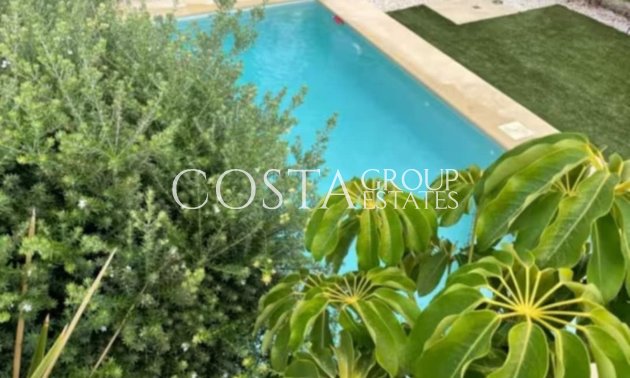 Resale - Villa -
Algorfa - Algorfa Centro