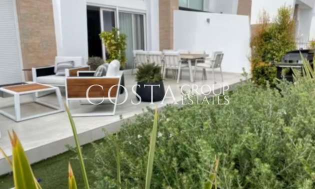 Resale - Villa -
Algorfa - Algorfa Centro
