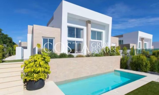 Resale - Villa -
Algorfa - Algorfa Centro