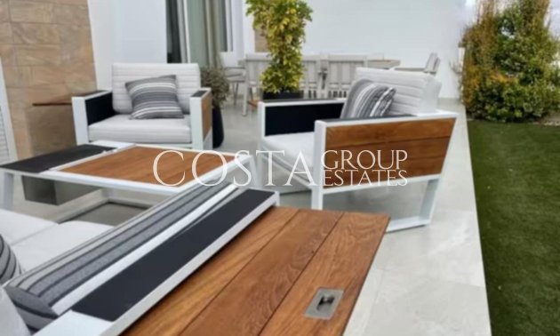 Resale - Villa -
Algorfa - Algorfa Centro