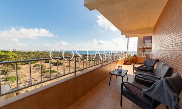 Resale - Apartments -
Orihuela - Punta Prima