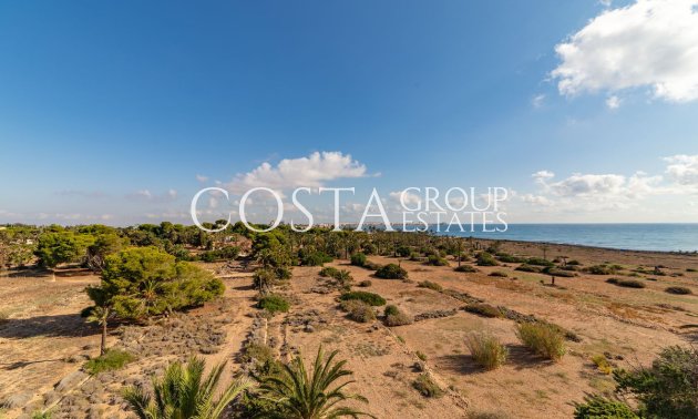 Resale - Apartments -
Orihuela - Punta Prima