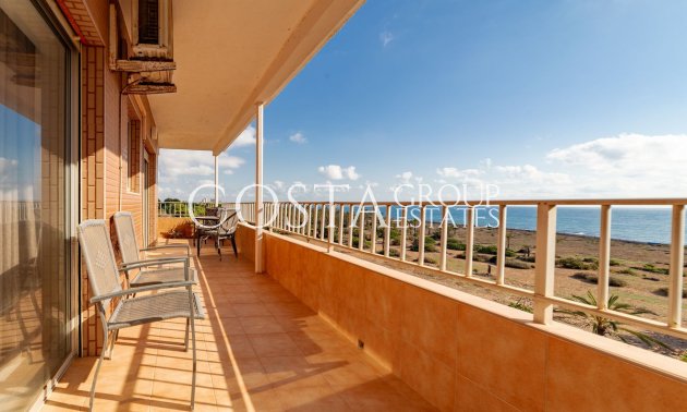 Resale - Apartments -
Orihuela - Punta Prima