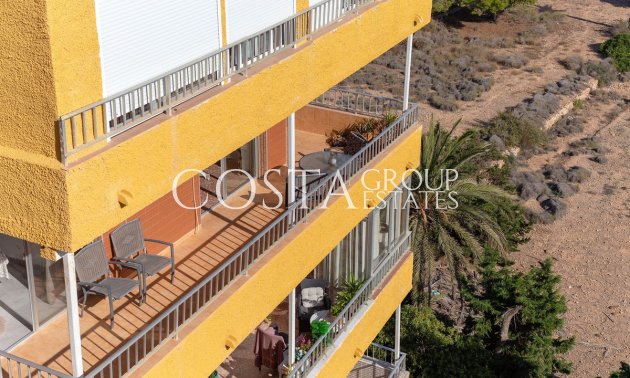 Resale - Apartments -
Orihuela - Punta Prima
