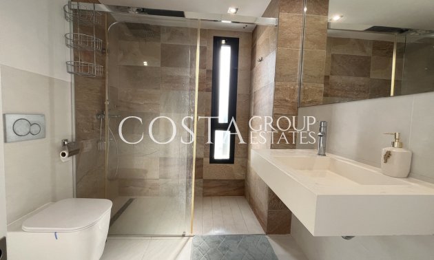 Resale - Villa -
Orihuela - Los Dolses