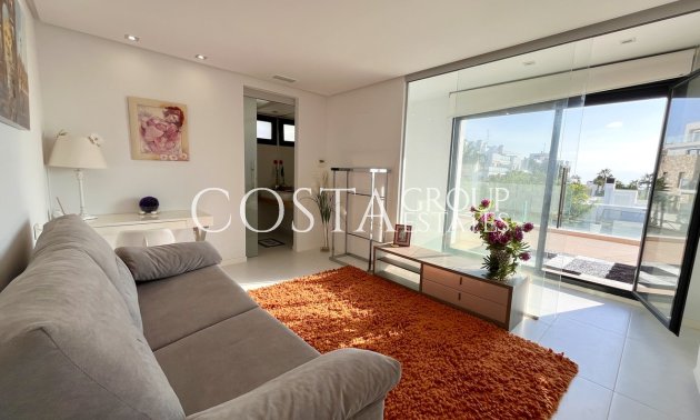 Resale - Villa -
Orihuela - Los Dolses