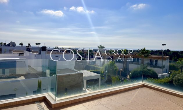 Resale - Villa -
Orihuela - Los Dolses