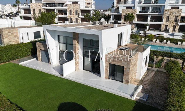 Resale - Villa -
Orihuela - Villamartin