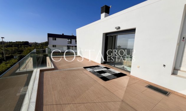 Resale - Villa -
Orihuela - Villamartin