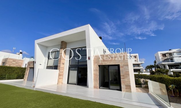 Resale - Villa -
Orihuela - Villamartin
