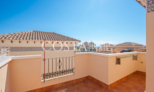 Resale - House -
Torrevieja - Torrevieja Centro