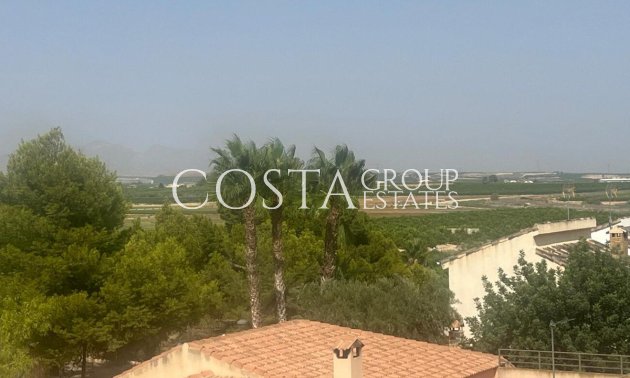 Resale - Villa -
Fortuna - El Reloj