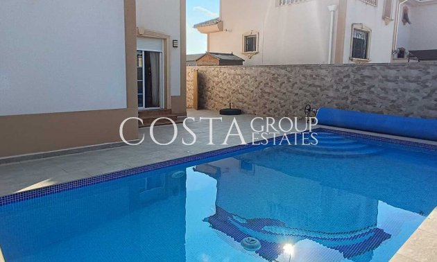 Resale - Villa -
Fortuna - El Reloj