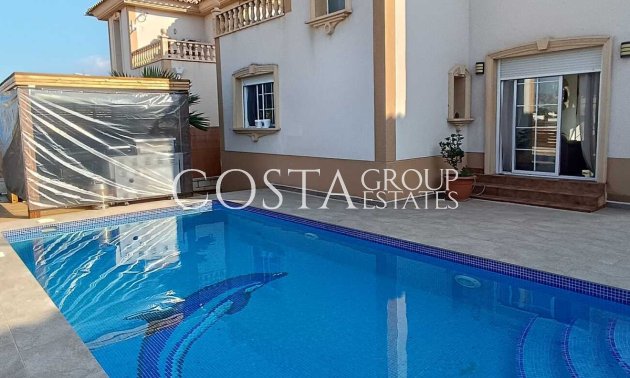 Resale - Villa -
Fortuna - El Reloj