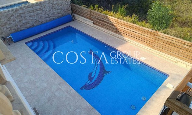 Resale - Villa -
Fortuna - El Reloj