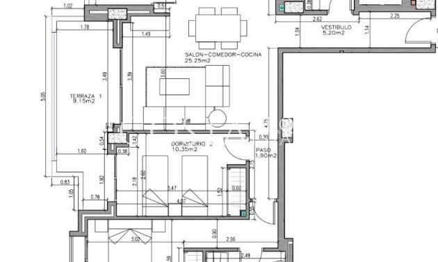 Resale - Apartments -
Los Alcazares - Los Alcazares Centro