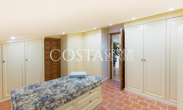 Resale - Villa -
Benitachell - Cumbre Del Sol