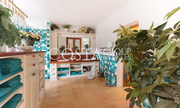 Resale - Villa -
Benitachell - Cumbre Del Sol