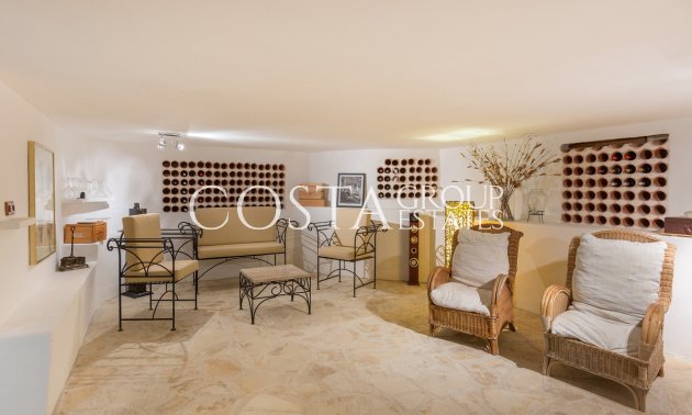 Resale - Villa -
Benitachell - Cumbre Del Sol