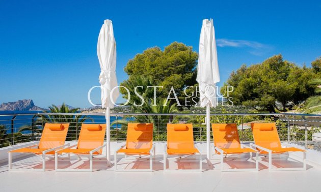 Resale - Villa -
Teulada - Moraira