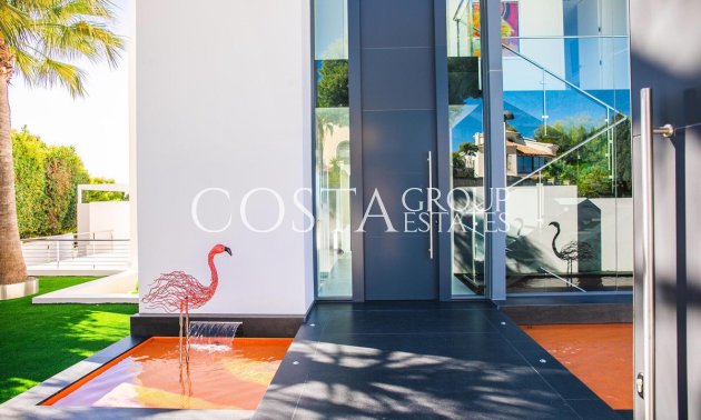 Resale - Villa -
Teulada - Moraira