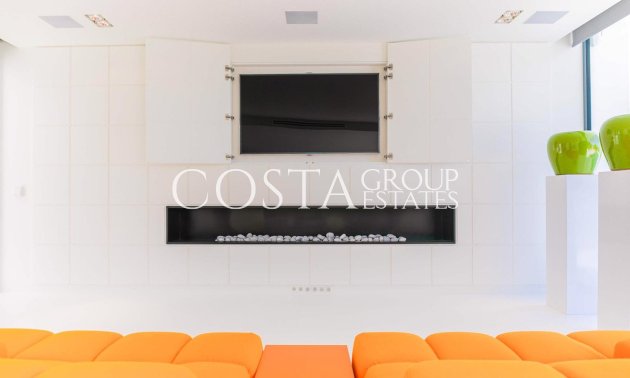 Resale - Villa -
Teulada - Moraira