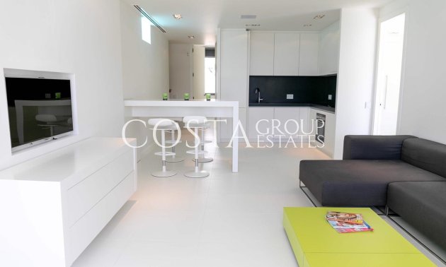 Resale - Villa -
Teulada - Moraira