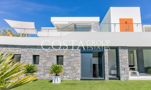 Resale - Villa -
Teulada - Moraira