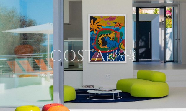 Resale - Villa -
Teulada - Moraira