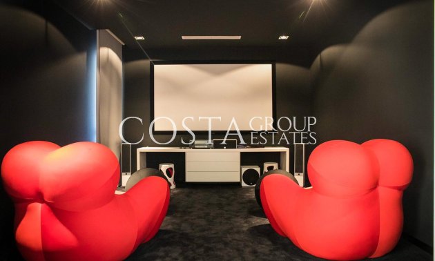 Resale - Villa -
Teulada - Moraira