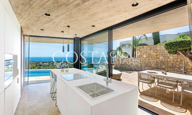 Revente - Villa -
Benissa