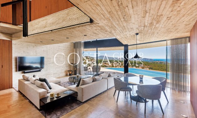 Revente - Villa -
Benissa