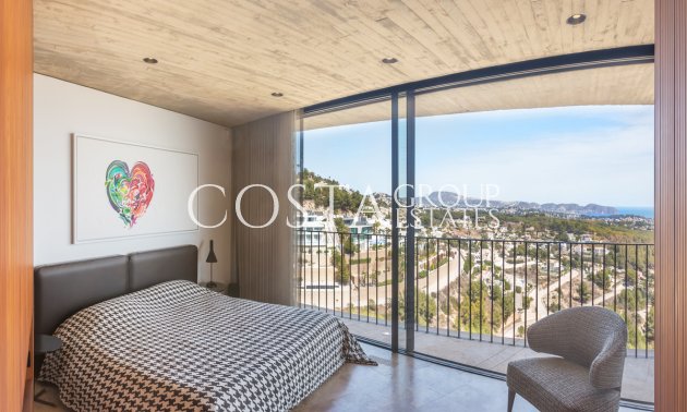 Revente - Villa -
Benissa