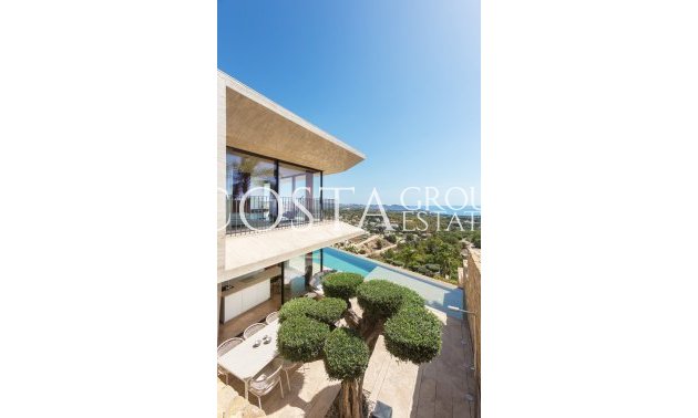 Revente - Villa -
Benissa