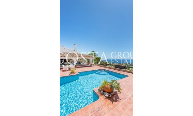 Resale - Villa -
Teulada - Moraira