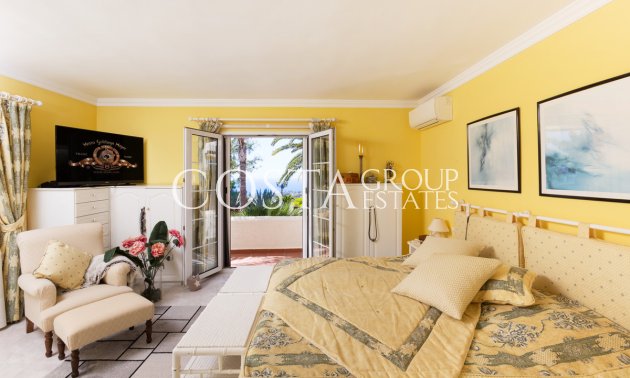 Resale - Villa -
Teulada - Moraira