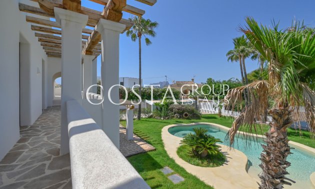 Resale - Villa -
Benissa - Benissa Centro