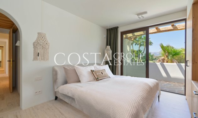 Resale - Villa -
Benissa - Benissa Centro