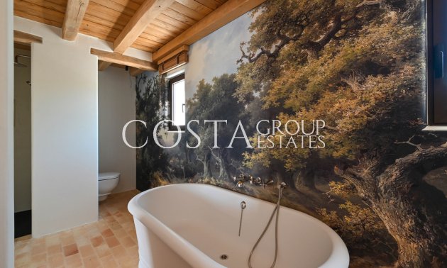 Resale - Villa -
Benissa - Benissa Centro