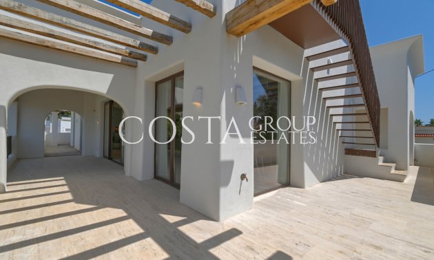 Resale - Villa -
Benissa - Benissa Centro