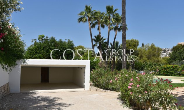 Resale - Villa -
Benissa - Benissa Centro