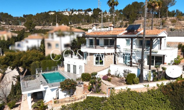 Herverkoop - Villa -
Benissa