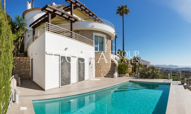 Herverkoop - Villa -
Benissa