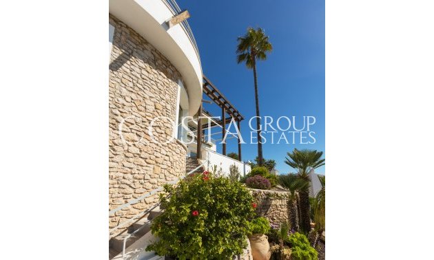 Herverkoop - Villa -
Benissa