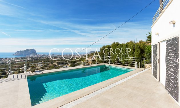 Herverkoop - Villa -
Benissa