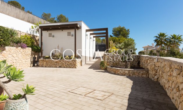 Herverkoop - Villa -
Benissa