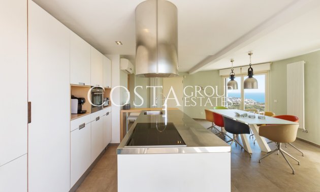 Herverkoop - Villa -
Benissa