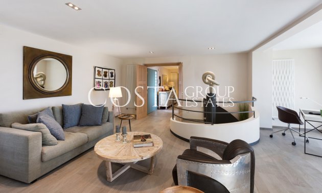 Herverkoop - Villa -
Benissa